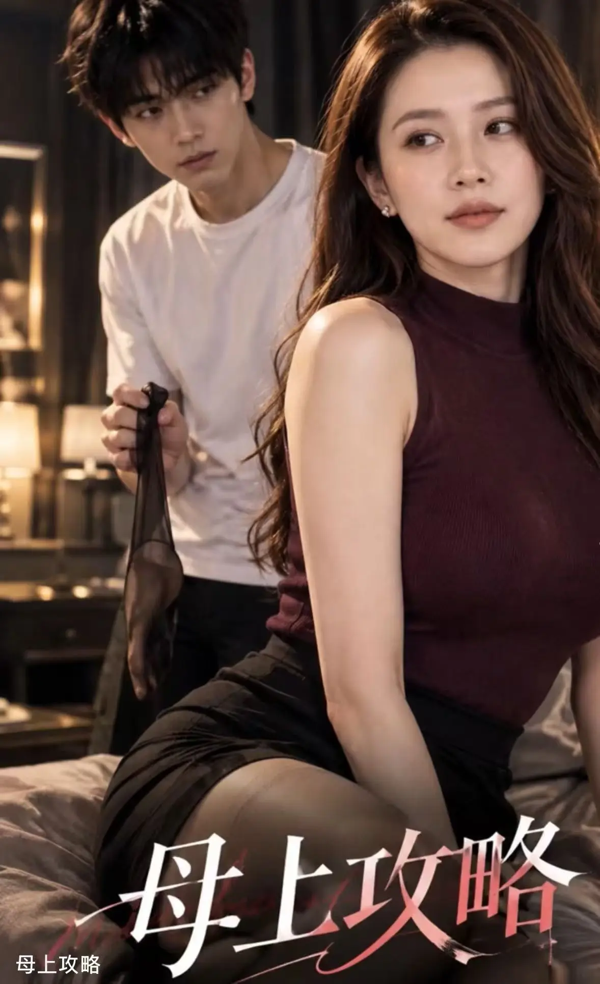 《母上攻略》短剧高清1080P无删减全集资源下载-母上攻略免费在线观看无广告-VS影视星空影院完整版免费转存