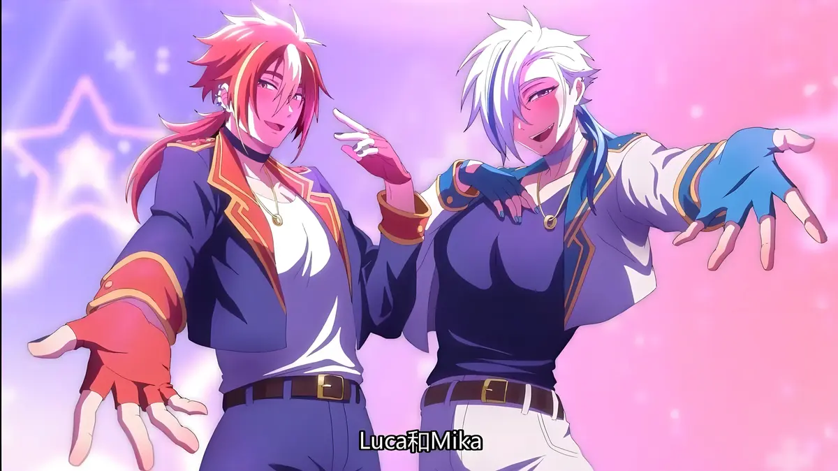 日漫《地下偶像sana》1-13集-高清完整版在线播放-地下偶像sana有声剧全集-圣诞特别篇HD资源